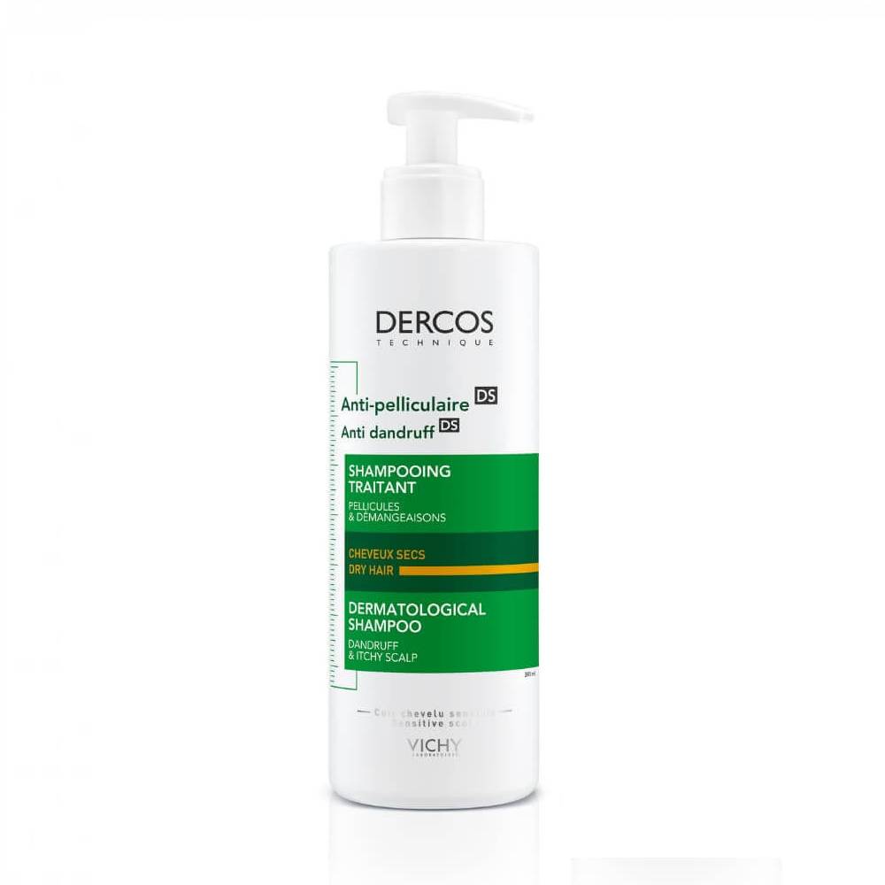 Vichy Dercos Anti-Dandruff Sensitive Shampoo
