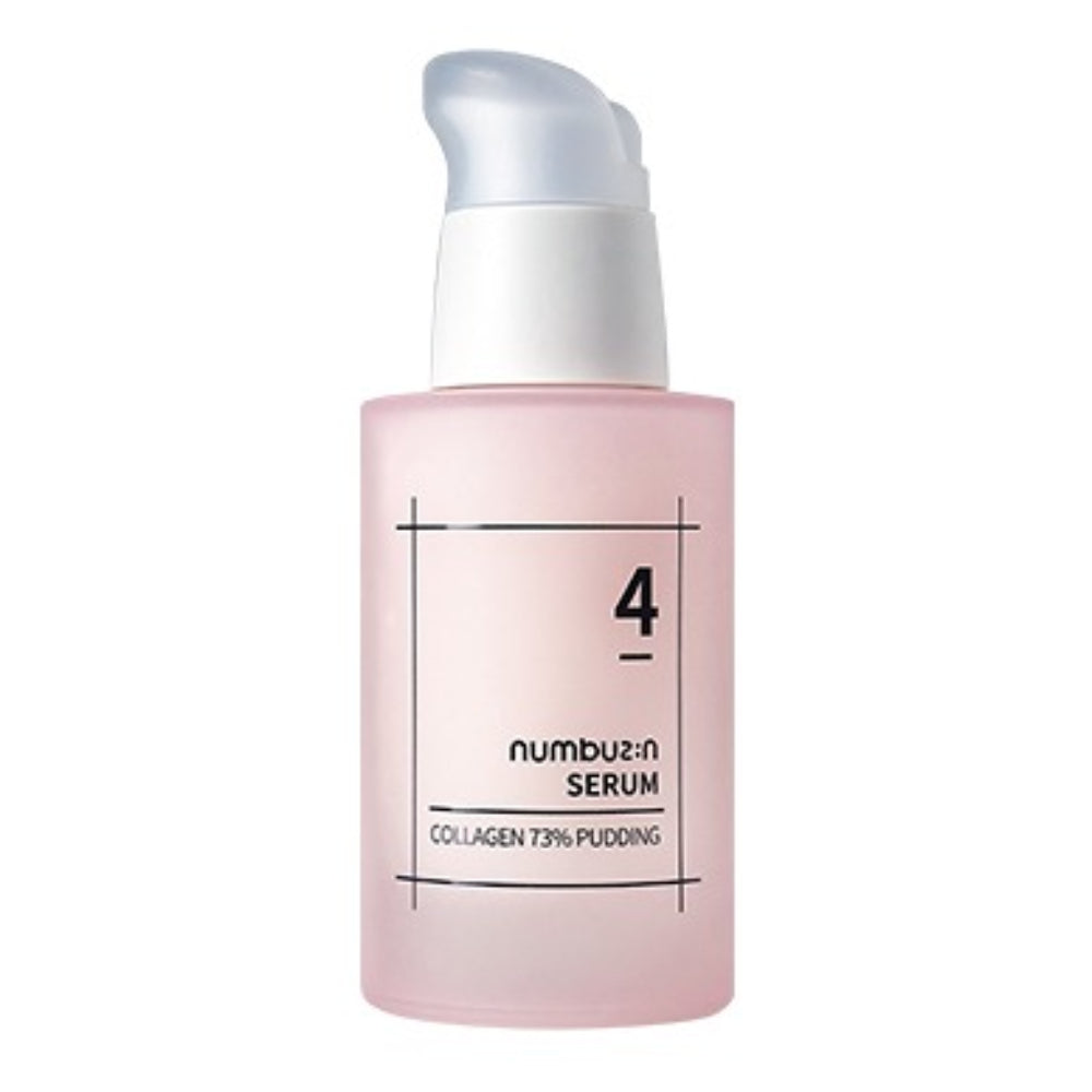 Numbuzin No.4 Collagen 73% Pudding Serum