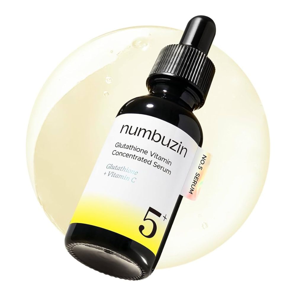 Numbuzin No.5 Vitamin Concentrated Serum