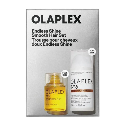 Olaplex Endless Shine Smooth Hair Set