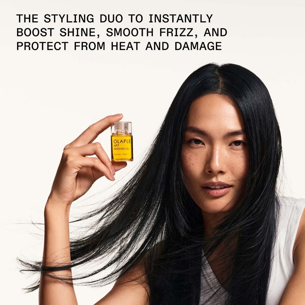 Olaplex Endless Shine Smooth Hair Set