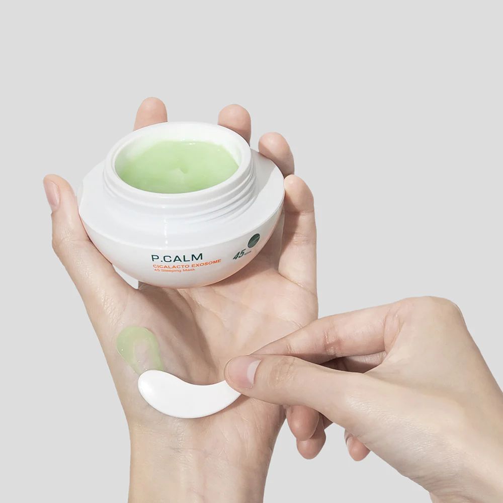 P.CALM Cicalacto Exosome 45 Sleeping Mask 2