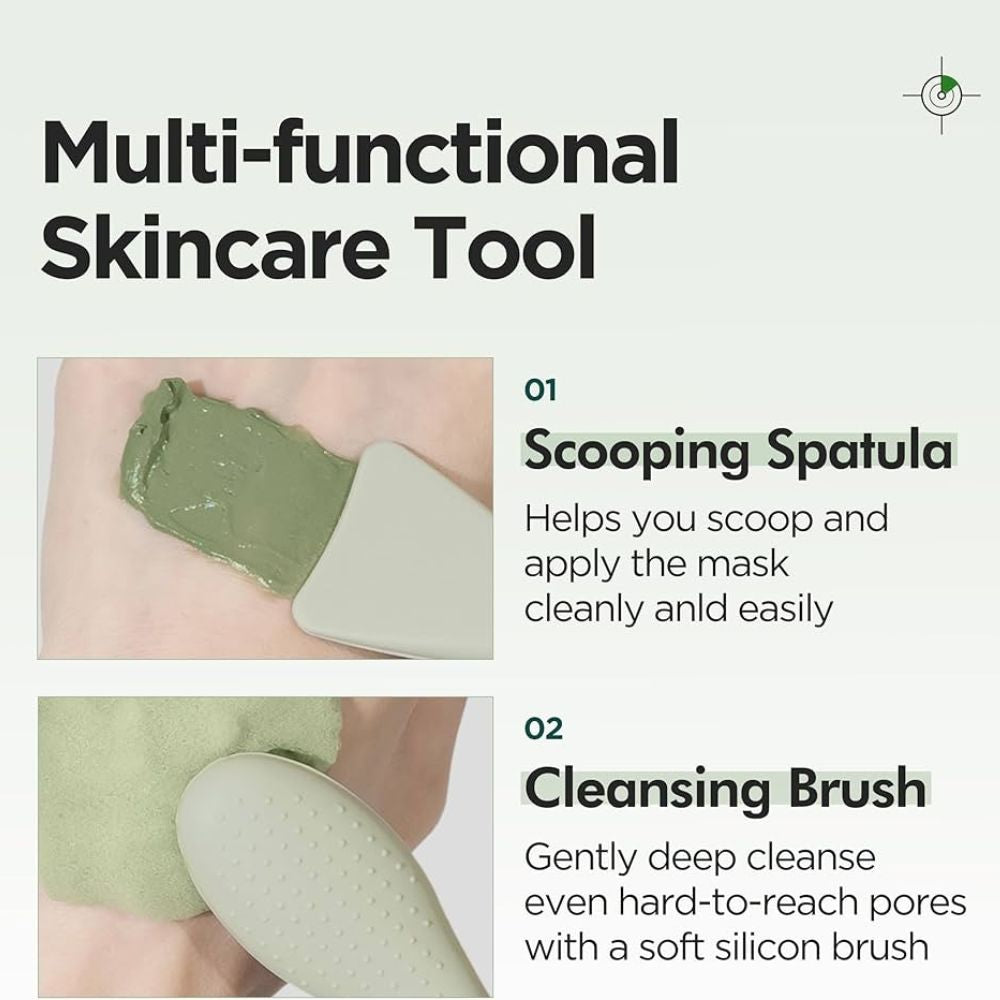 P.CALM Dual Pore Cleansing Brush