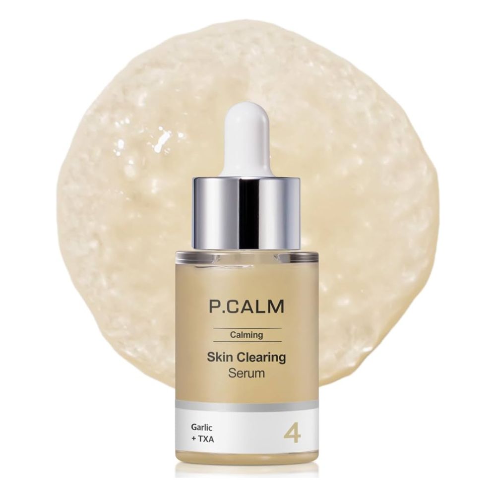 P.CALM Garlic TXA 4 Skin Clearing Serum