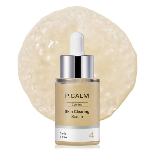 P.CALM Garlic TXA 4 Skin Clearing Serum