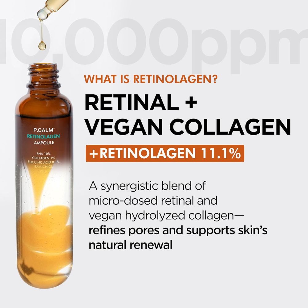 P.CALM Retinolagen Ampoule 30ml