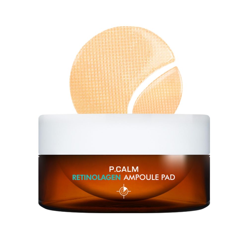 P.CALM Retinolagen Ampoule Pad – 60copë