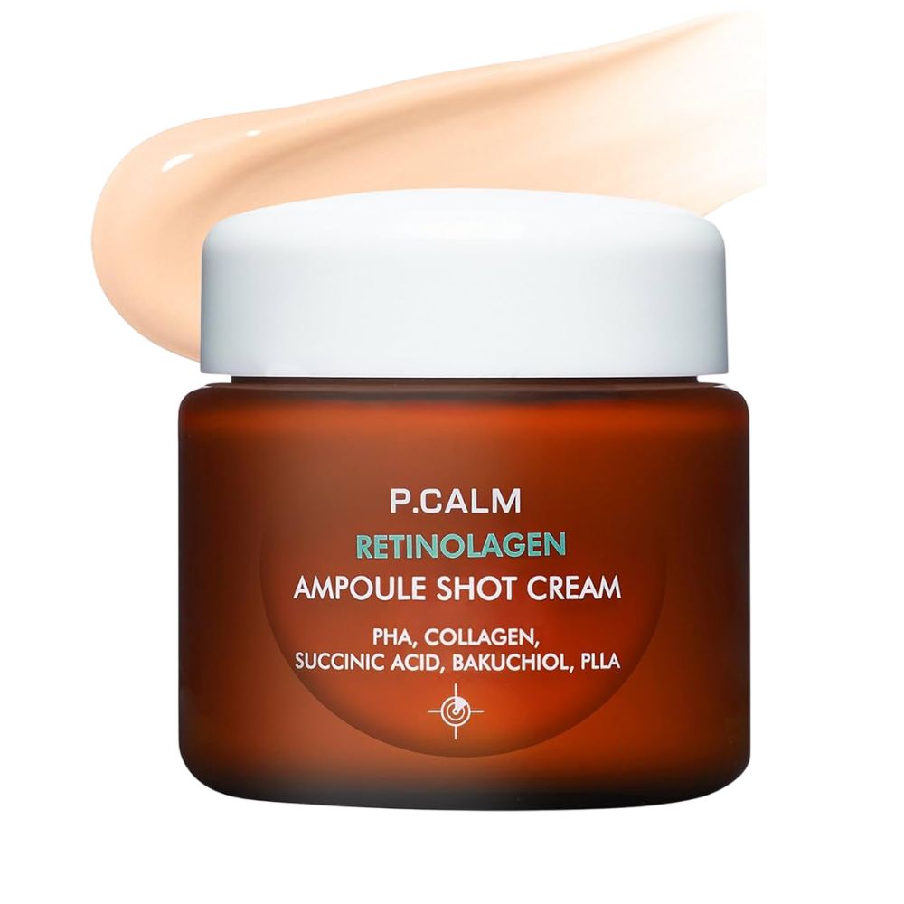 P.CALM Retinolagen Ampoule Shot Cream