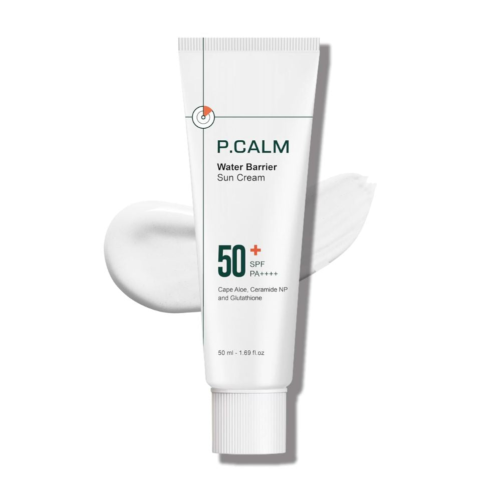 P.CALM Water Barrier Sun Cream SPF 50+ PA++++