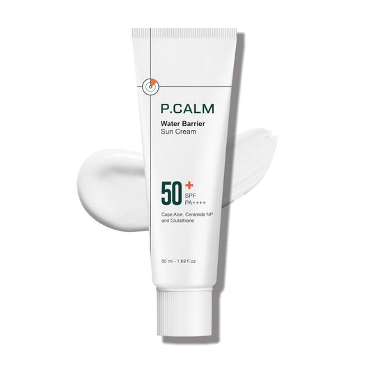 P.CALM Water Barrier Sun Cream SPF 50+ PA++++