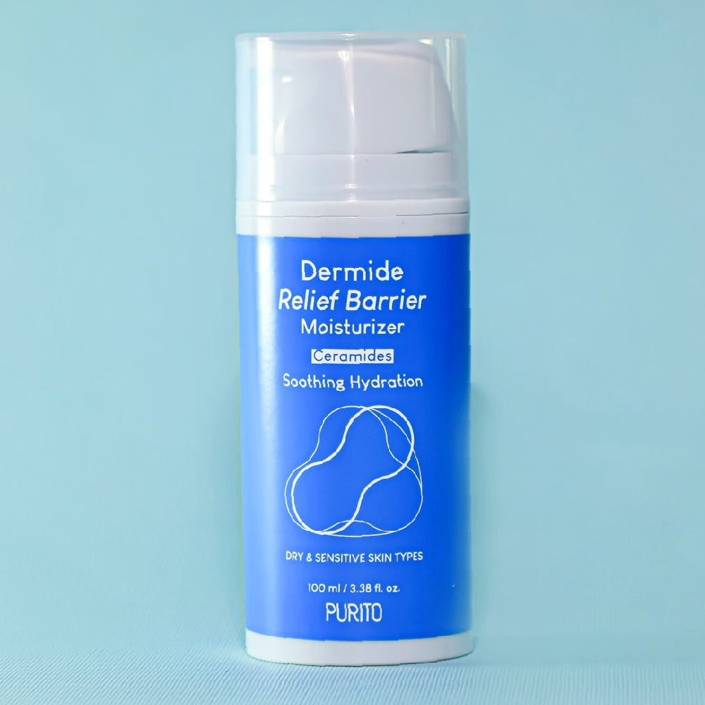 Purito Dermide Relief Barrier Moisturizer