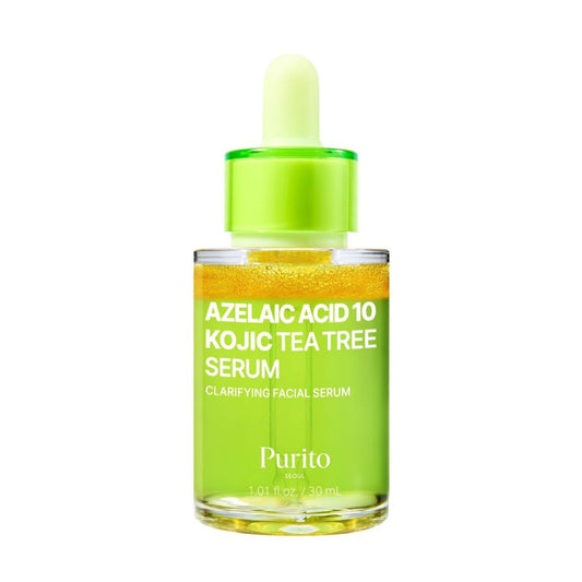 Purito Azelaic Acid 10 % + Kojic & Tea Tree Serum