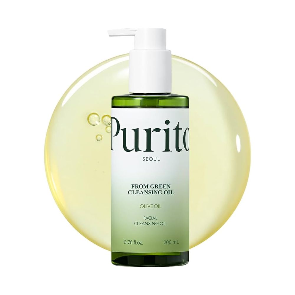 Purito From Green Cleansing Oil