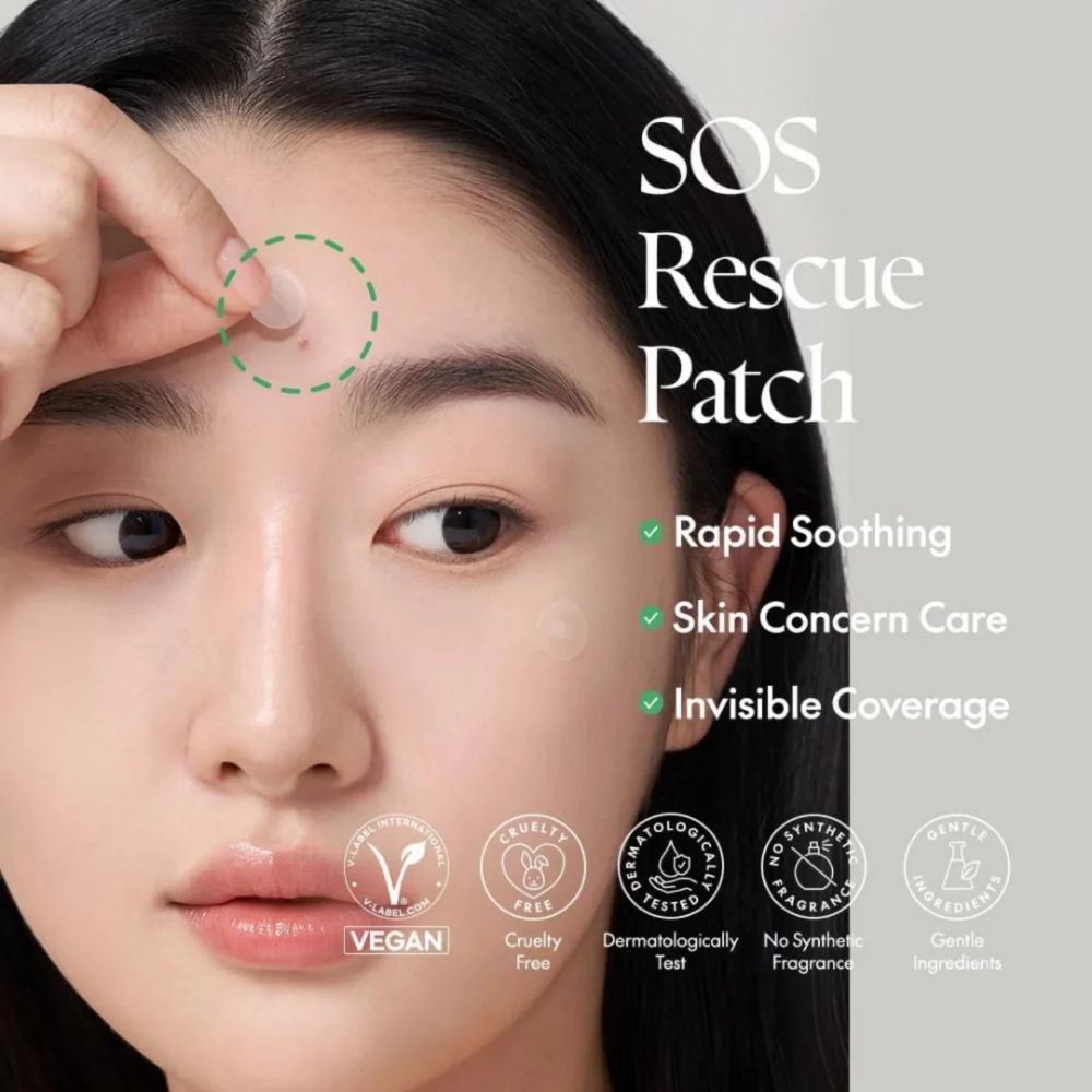 Purito Wonder Releaf Centella Spot Patch x51 2