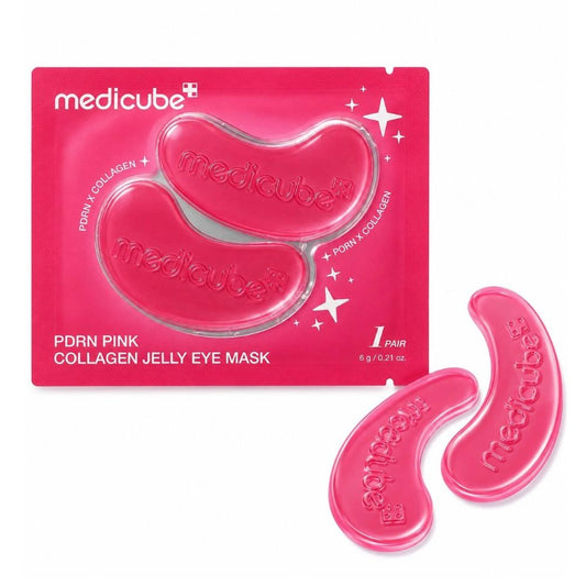 Medicube PDRN Pink Collagen Jelly Eye Mask (1 copë)