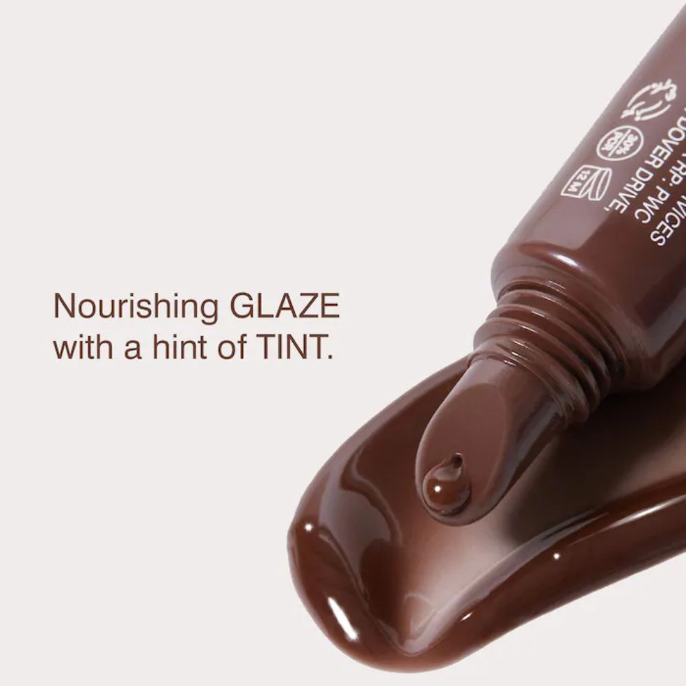 Rhode Peptide Lip Tint Nourishing Glaze - Espresso (Pa kuti)