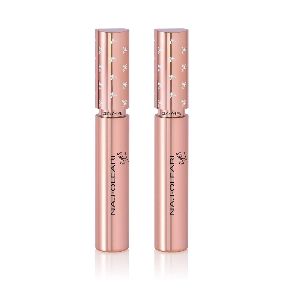 Naj oleari Click on Me Extra Volume Mascara Duo Set