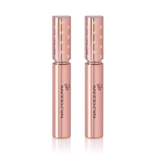 Naj oleari Click on Me Extra Volume Mascara Duo Set