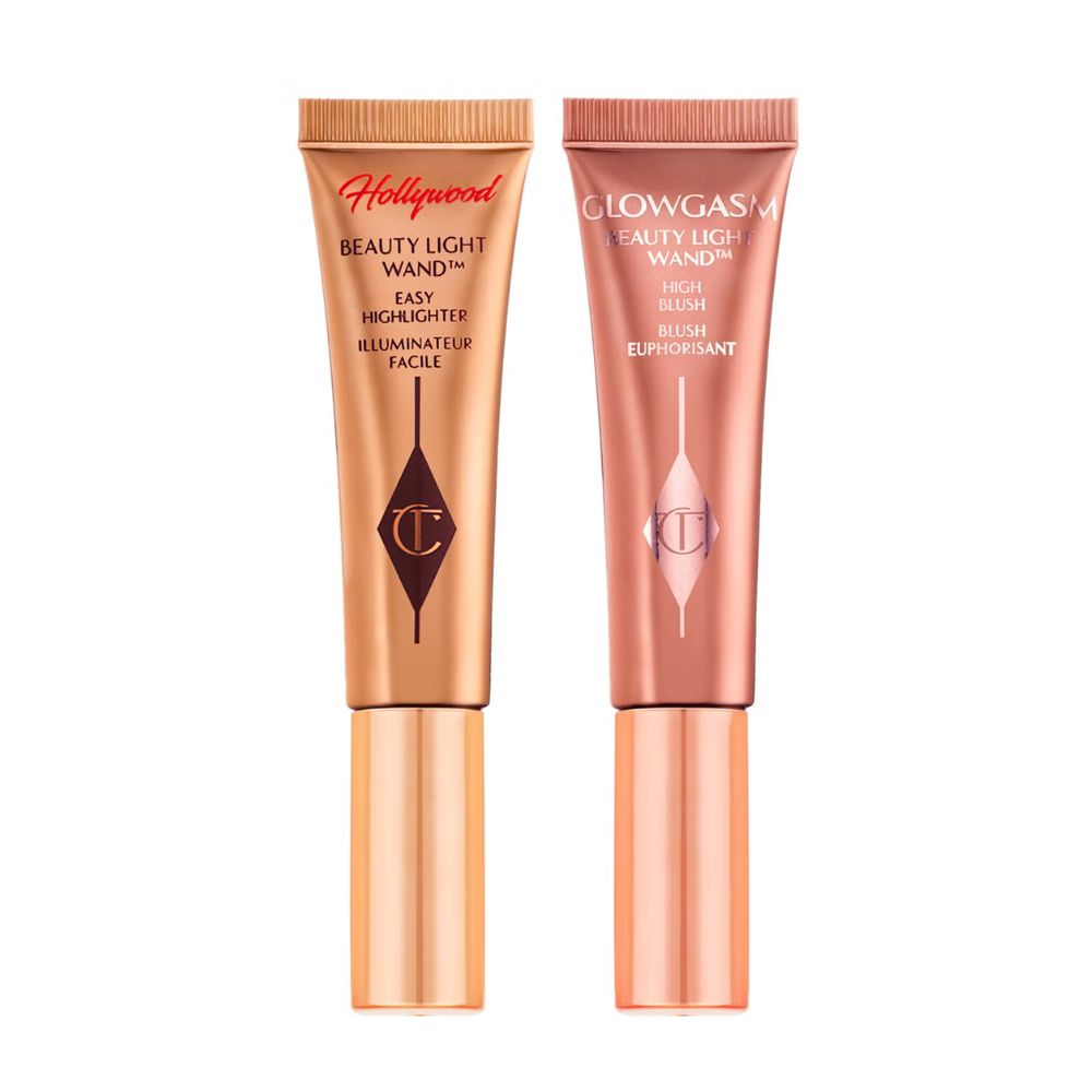 Charlotte Tilbury Hollywood Superstar Glow Kit