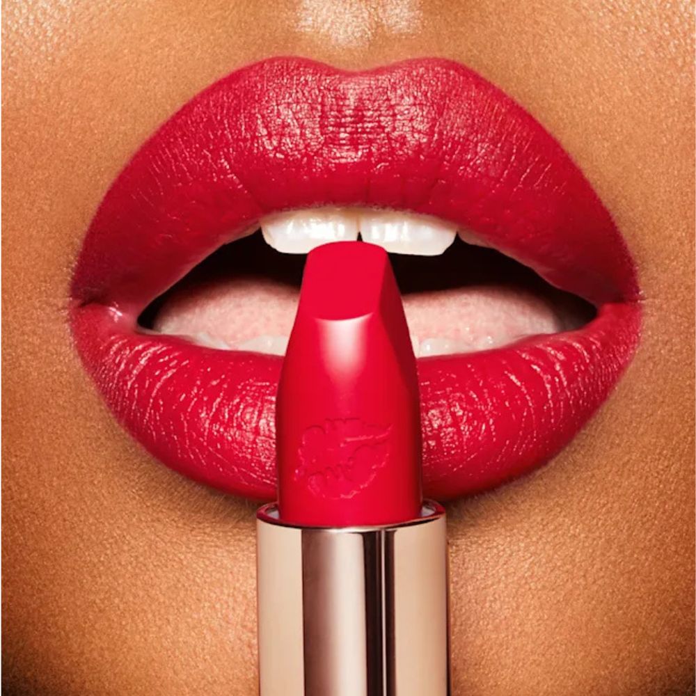 Charlotte Tilbury Hot Lips 2.0 - Patsy Red