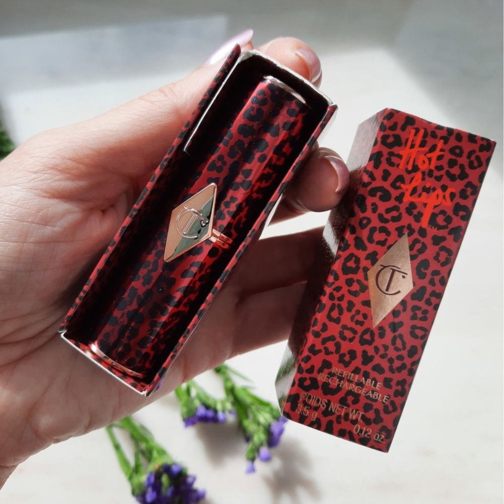 Charlotte Tilbury Hot Lips 2.0 - Patsy Red