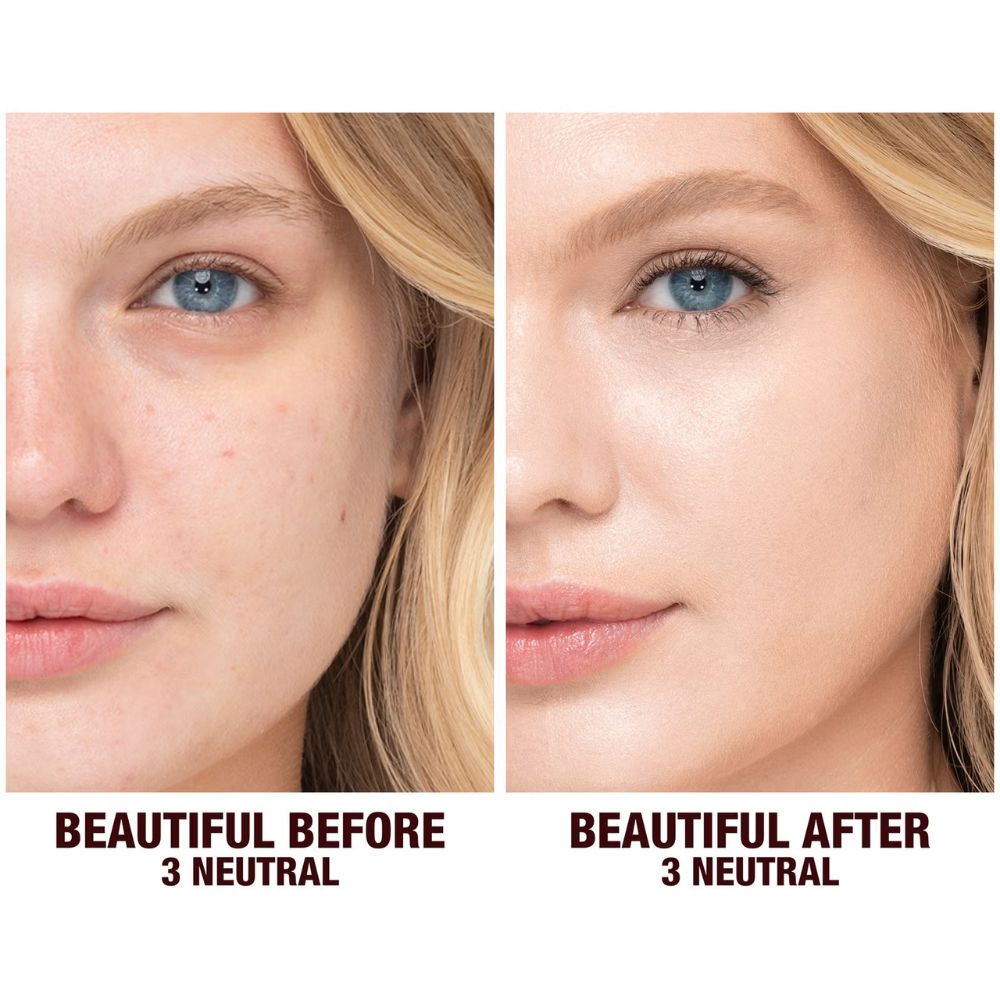 Charlotte Tilbury Charlotte's Beautiful Skin Foundation - 3 Neutral