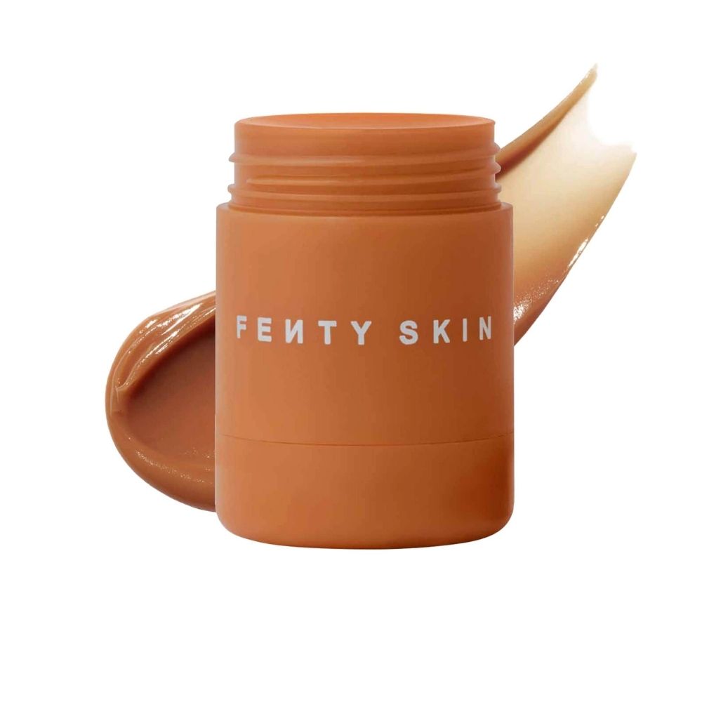 Fenty Skin Plush Puddin' Intensive Recovery Lip Mask -Salted Caramel