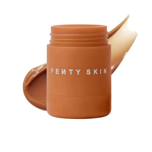 Fenty Skin Plush Puddin' Intensive Recovery Lip Mask -Salted Caramel