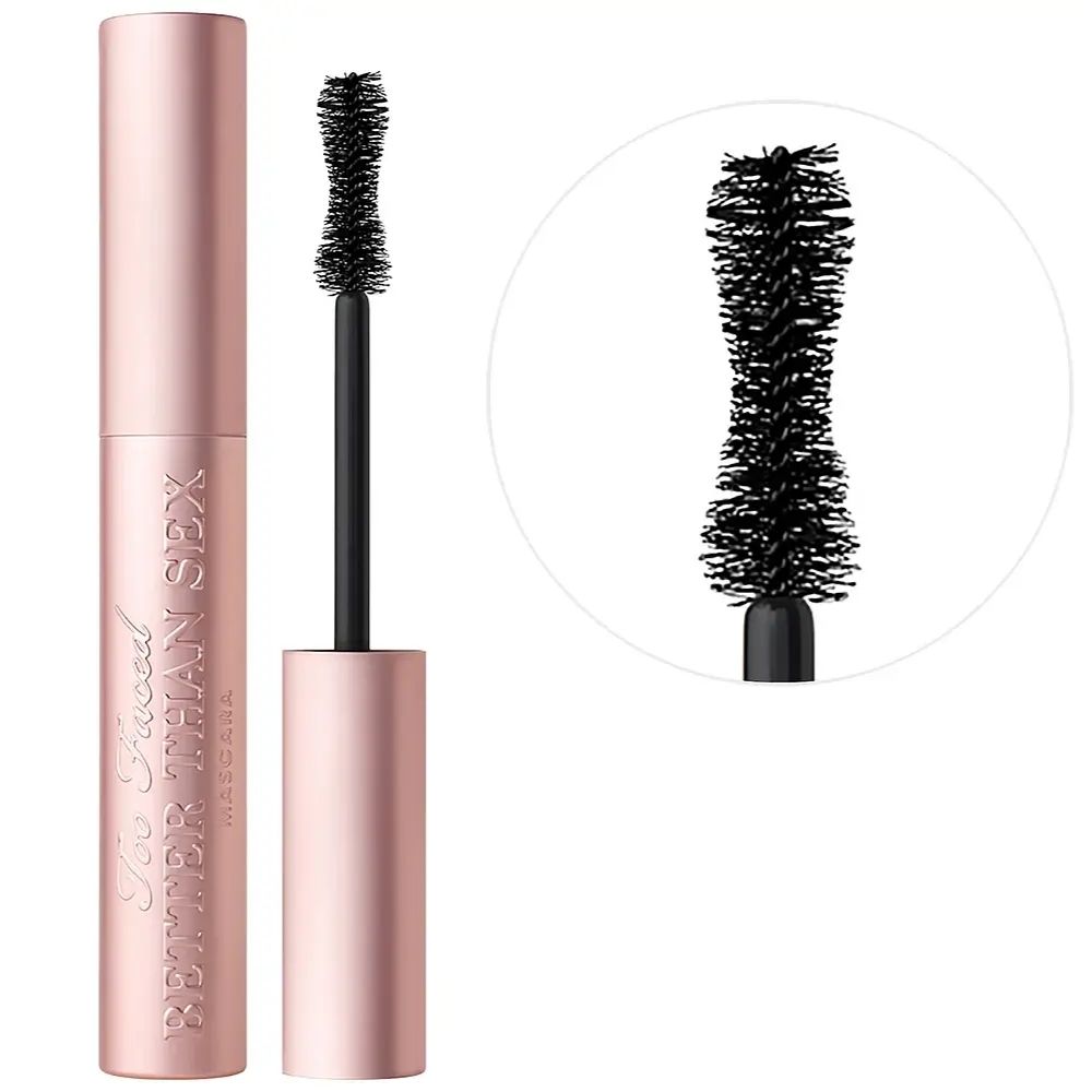 Too Faced Better Than Sex Volumizing & Lengthening Mascara