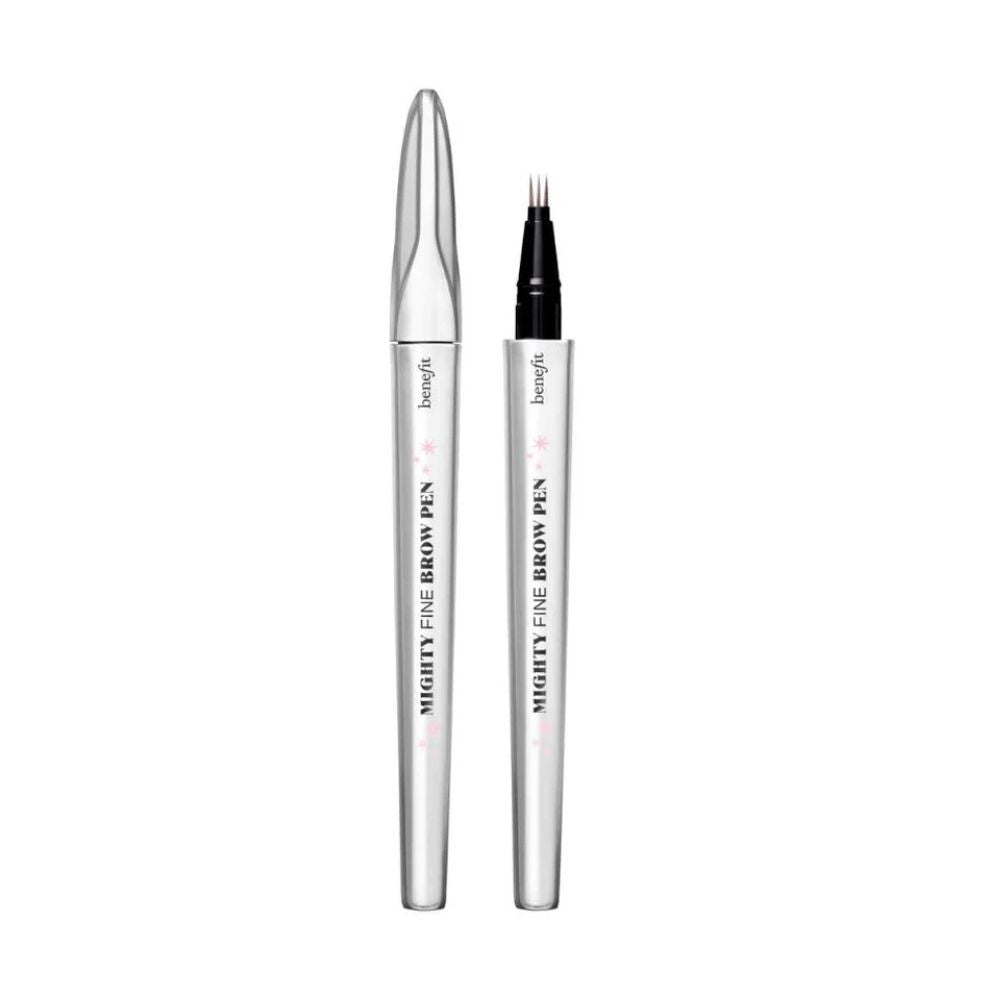 Benefit Mighty Fine Brow Pen - Neutral Medium Brown 3.5