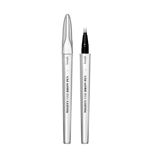 Benefit Mighty Fine Brow Pen - Neutral Medium Brown 3.5
