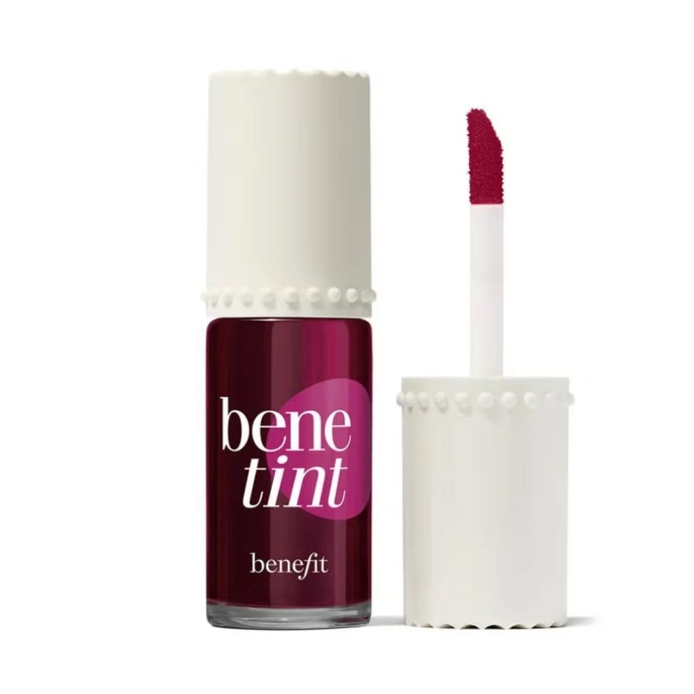 Benefit Benetint Rasberry-tinted Lip & Cheek Stain Blush Liquide 6ml