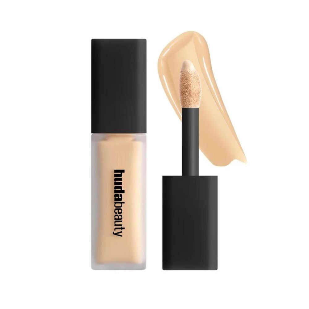 Huda Beauty Faux Filter Luminous Matte Liquid Concealer - Nougat 2.5B (Pa Kuti)