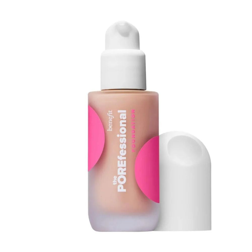 Benefit The POREfessional Smoothing & Blurring Foundation - 10N Ace