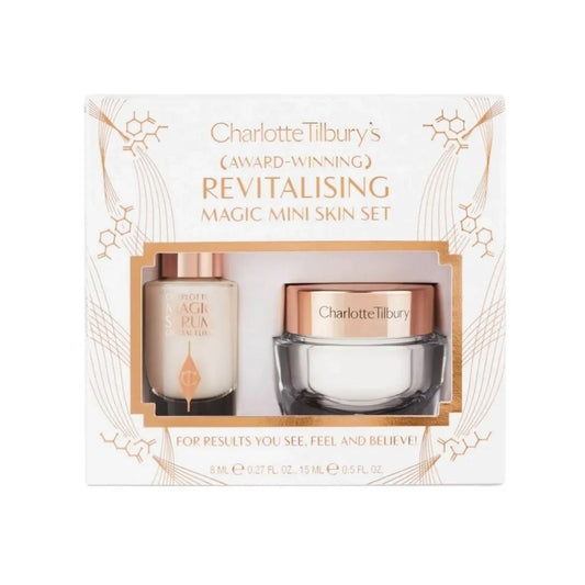 Charlotte Tilbury Charlotte's Iconic Magic Mini Skin Set 8ml ,15 ml