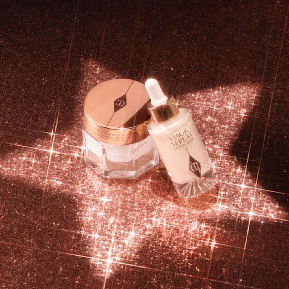 Charlotte Tilbury Charlotte's Iconic Magic Mini Skin Set 8ml ,15 ml