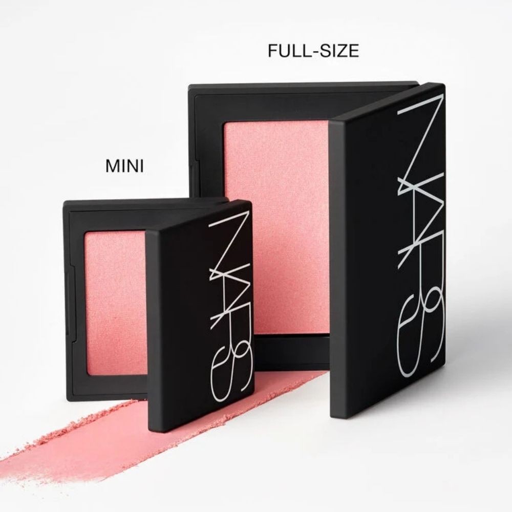 Nars Powder Blush Orgasm Mini 2.5g