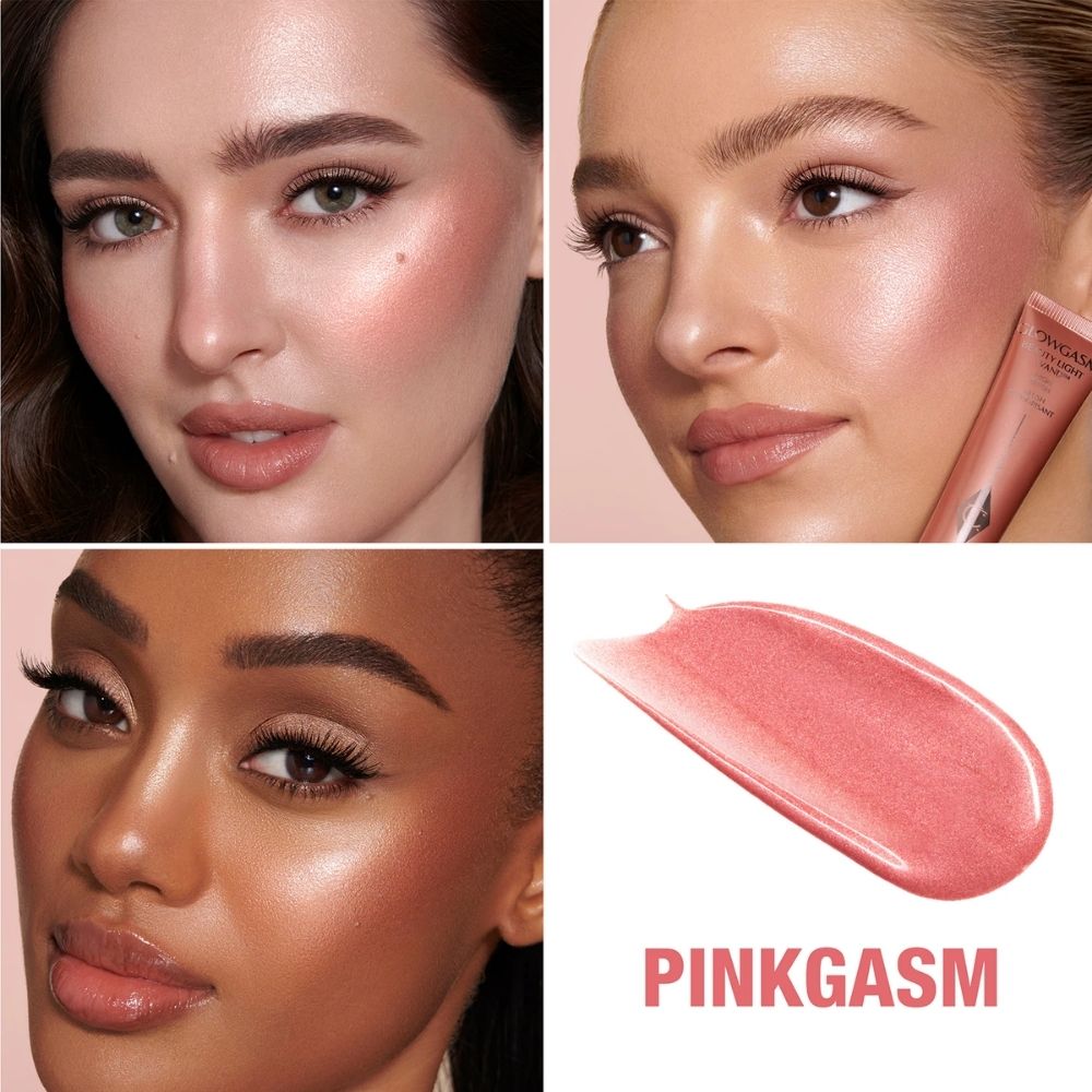 Charlotte Tilbury Beauty Light Wand - Pinkgasm Mini