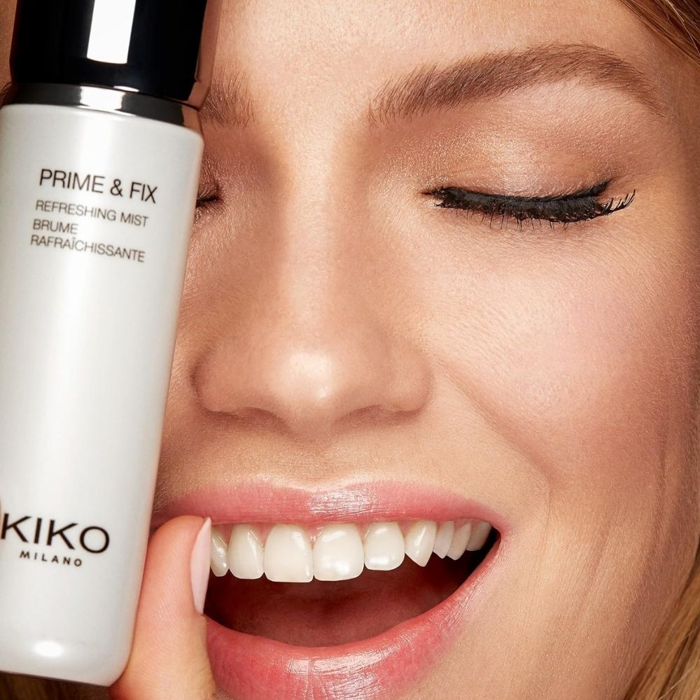 KIKO Milano Prime & Fix Refreshing Mist (Pa kuti)