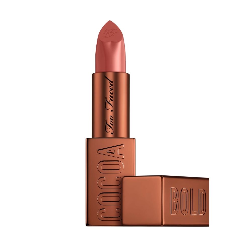 Too Faced Cocoa Bold Lipstick - Chocolate Chip