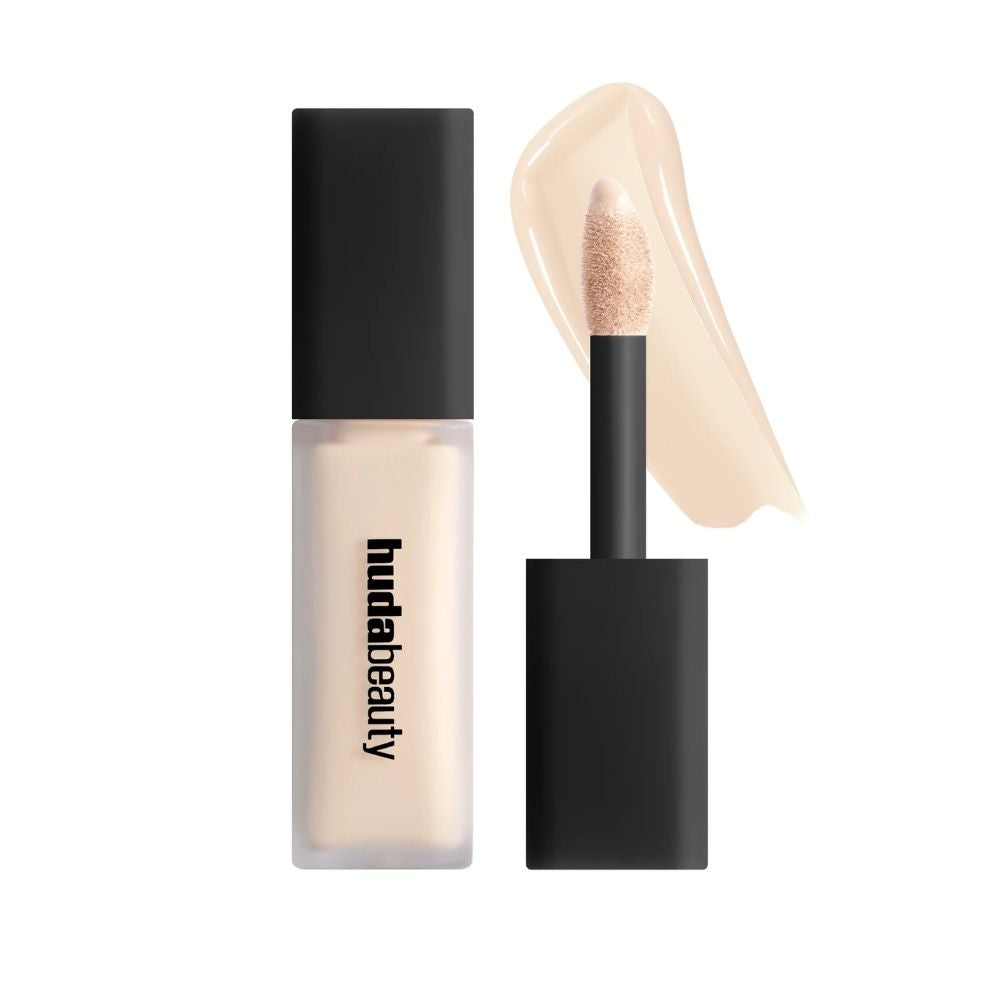 Huda Beauty Faux Filter Luminous Matte Liquid Concealer - Honey 1.7B (Pa Kuti)