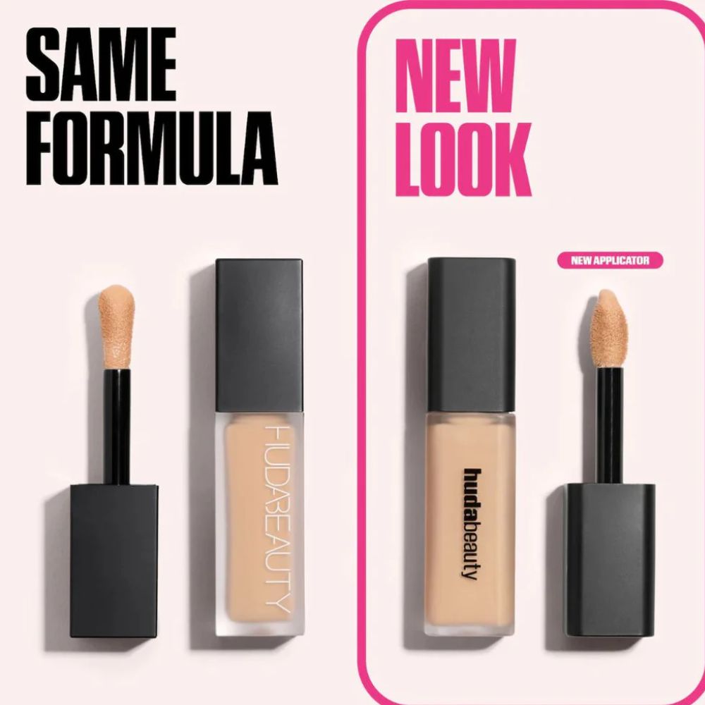 Huda Beauty Faux Filter Luminous Matte Liquid Concealer - Cotton Candy 2.3B (Pa Kuti)