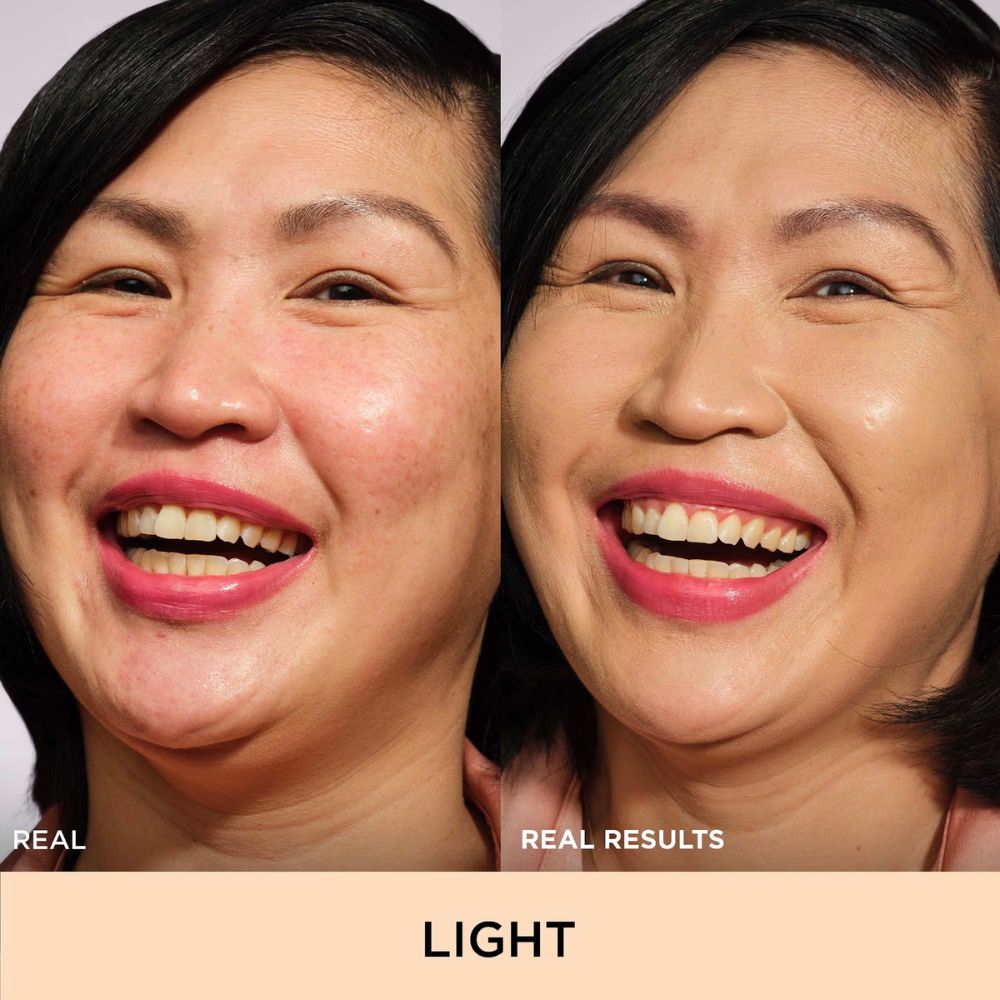 It Cosmetics CC+ Cream Full-Coverage Foundation with SPF 50+ - Light  12 ml