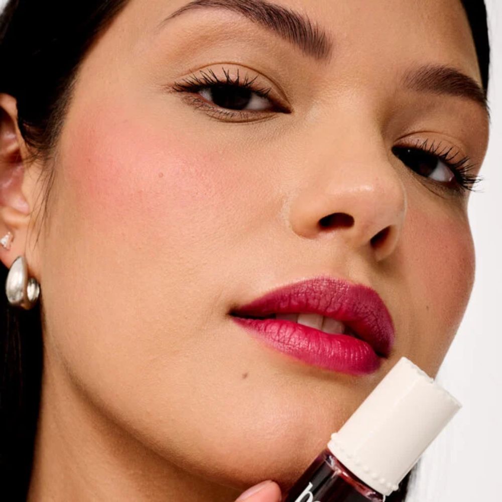 Benefit Benetint Rose-tinted Lip & Cheek Stain Blush Liquide 10ml