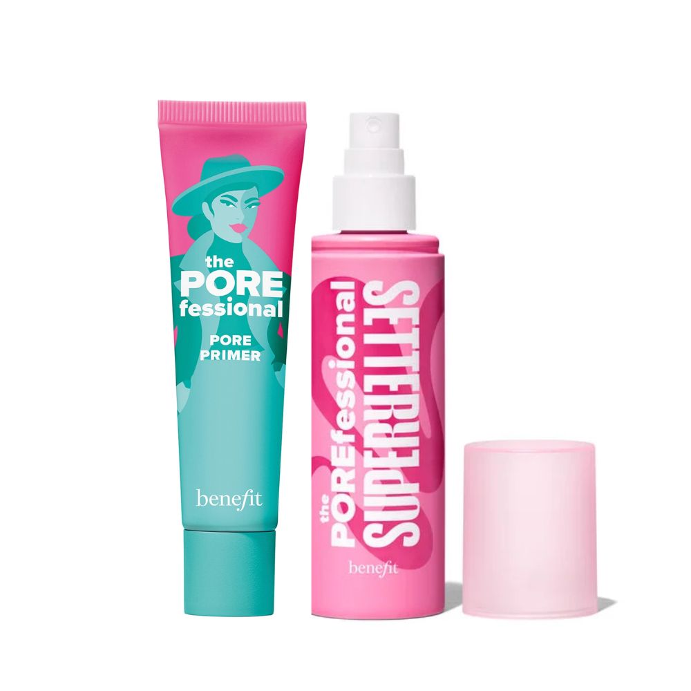 BENEFIT Primer & Set Pore Pack Full Size