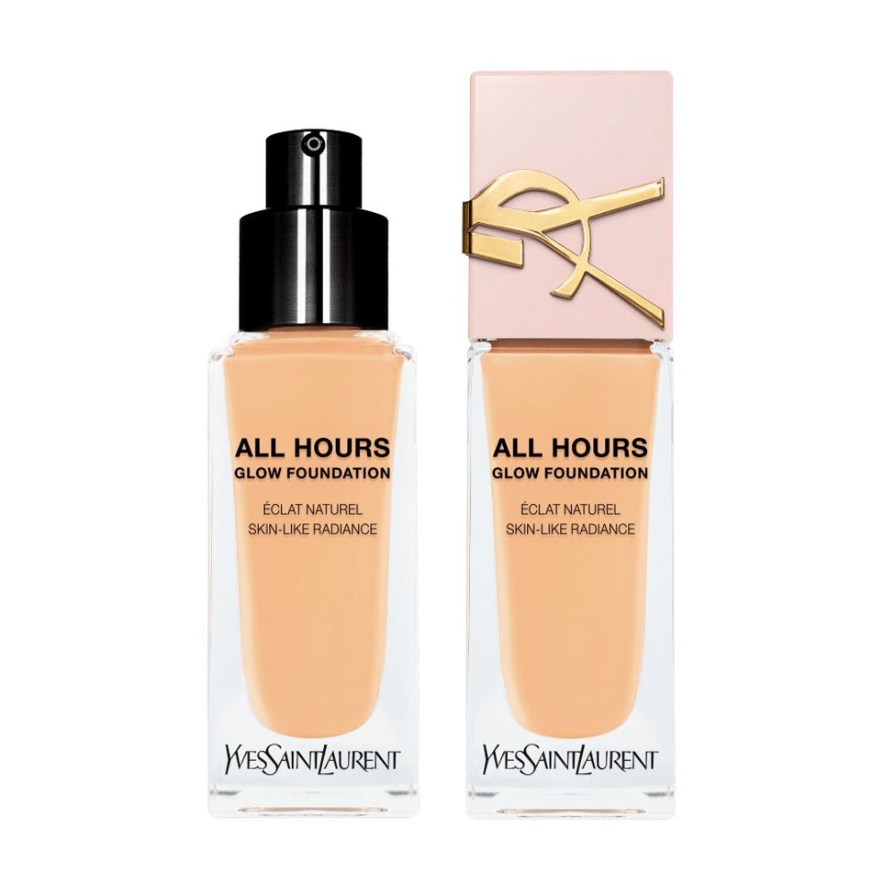 YSL All Hours Glow Foundation - LC6.5