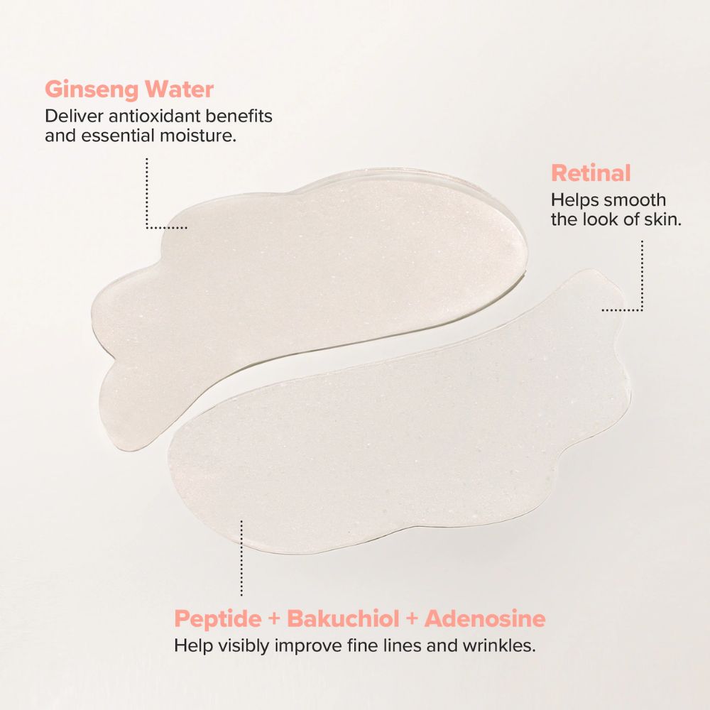Beauty of Joseon Revive Under Eye Patches for Wrinkles