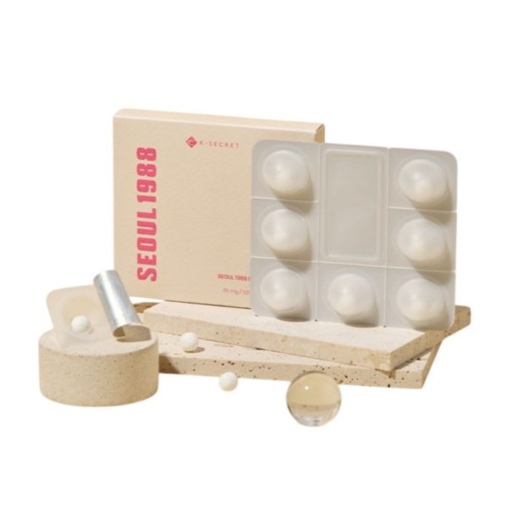 Ksecret – Seoul 1988 Boosting Ball : Collagen 100%