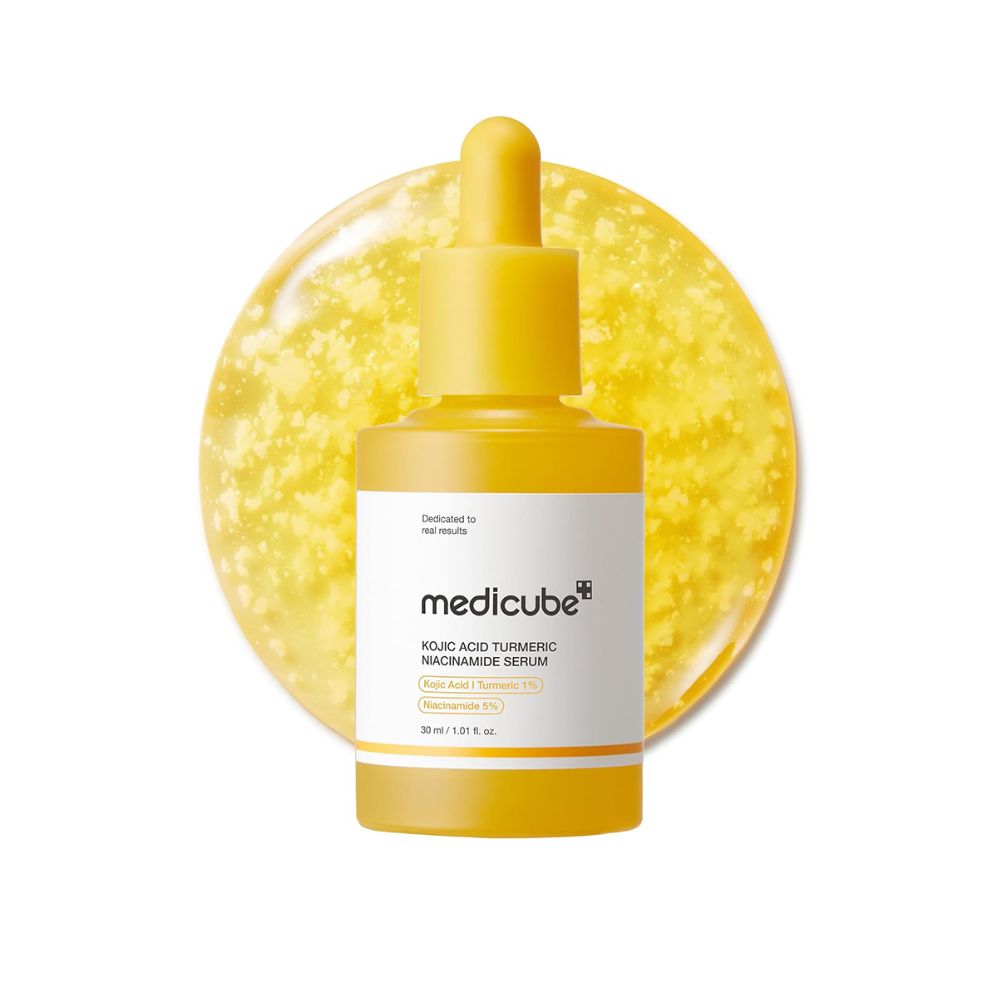 Medicube Kojic Acid Turmeric Niacinamide Serum 30ml