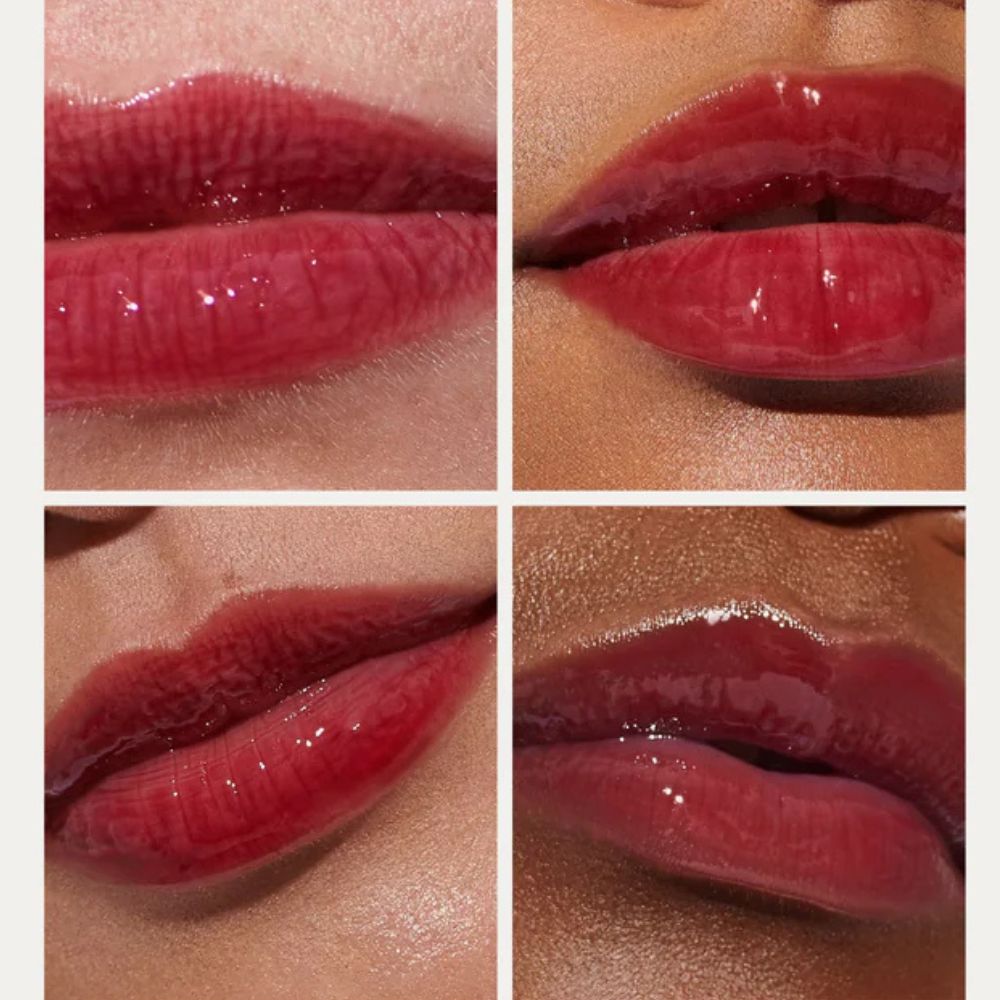 Rhode Peptide Lip Tint Nourishing Glaze - Rasberry Jelly (Pa kuti)